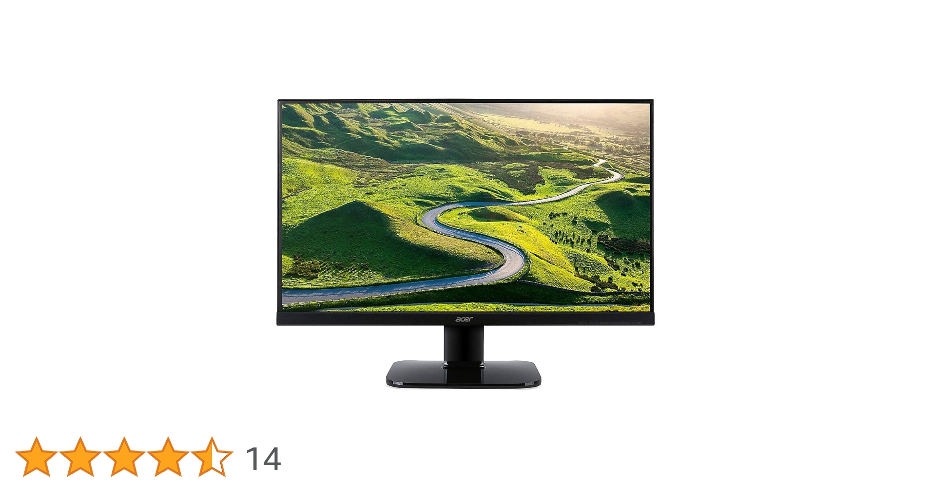 acer LCD Monitor KA270H  27インチ  ③ acer LCD Monitor KA270H 27インチ ③ Amazon.co.jp: Acer
